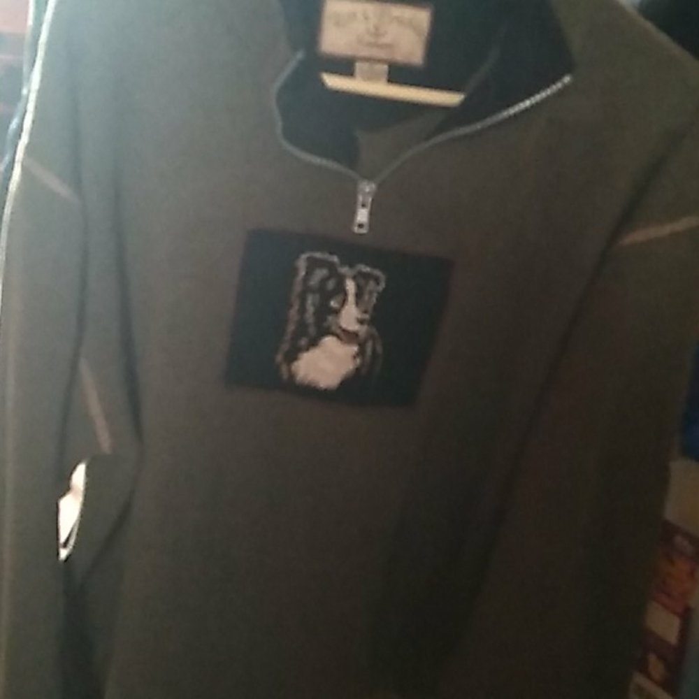 Fleece top